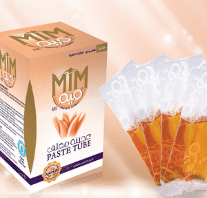 Mim Paste Natural Hair Removal Tube 120g