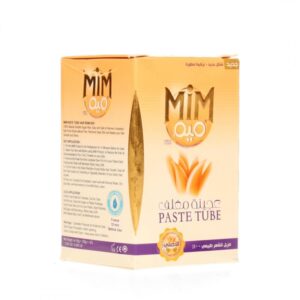 Mim Paste Natural Hair Removal Tube 120g