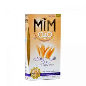Mim Hair Removal Slice New PacK 60g
