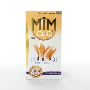 Mim Egho Hair Removal Liquid Roll 130g