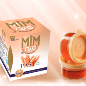 Mim Hair Removal Paste 90g x2