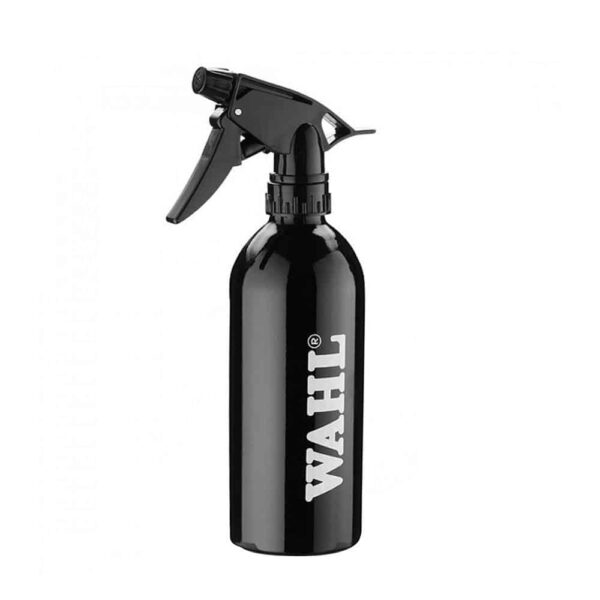 Wahl 0093-6080 Water Spray Bottle Black