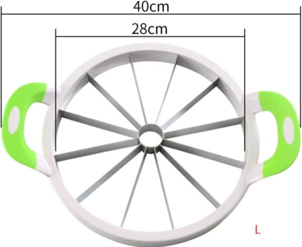 Lion Gate Watermelon slicer