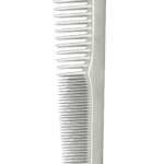 Top Fashion Moustach White Comb
