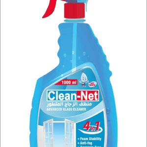 Clean Net Glass Cleaner
