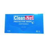 Clean Net Medical Face Mask 3Ply