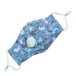 Clean Net Kid Mask Washable With Filter