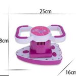 Lion Gate Power Rub Star Beauty Salon Magic Massager Asb-1088