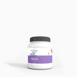 Peel & Pamper Bath Fizz 500Gr