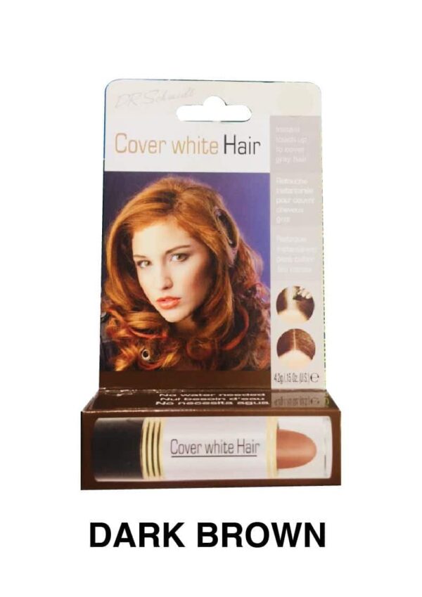 Top Fashion Dark Brown